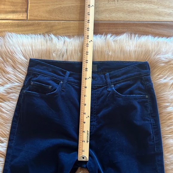 MOTHER The Weekender Fray Hopscotch Sz 27 - Picture 5 of 12